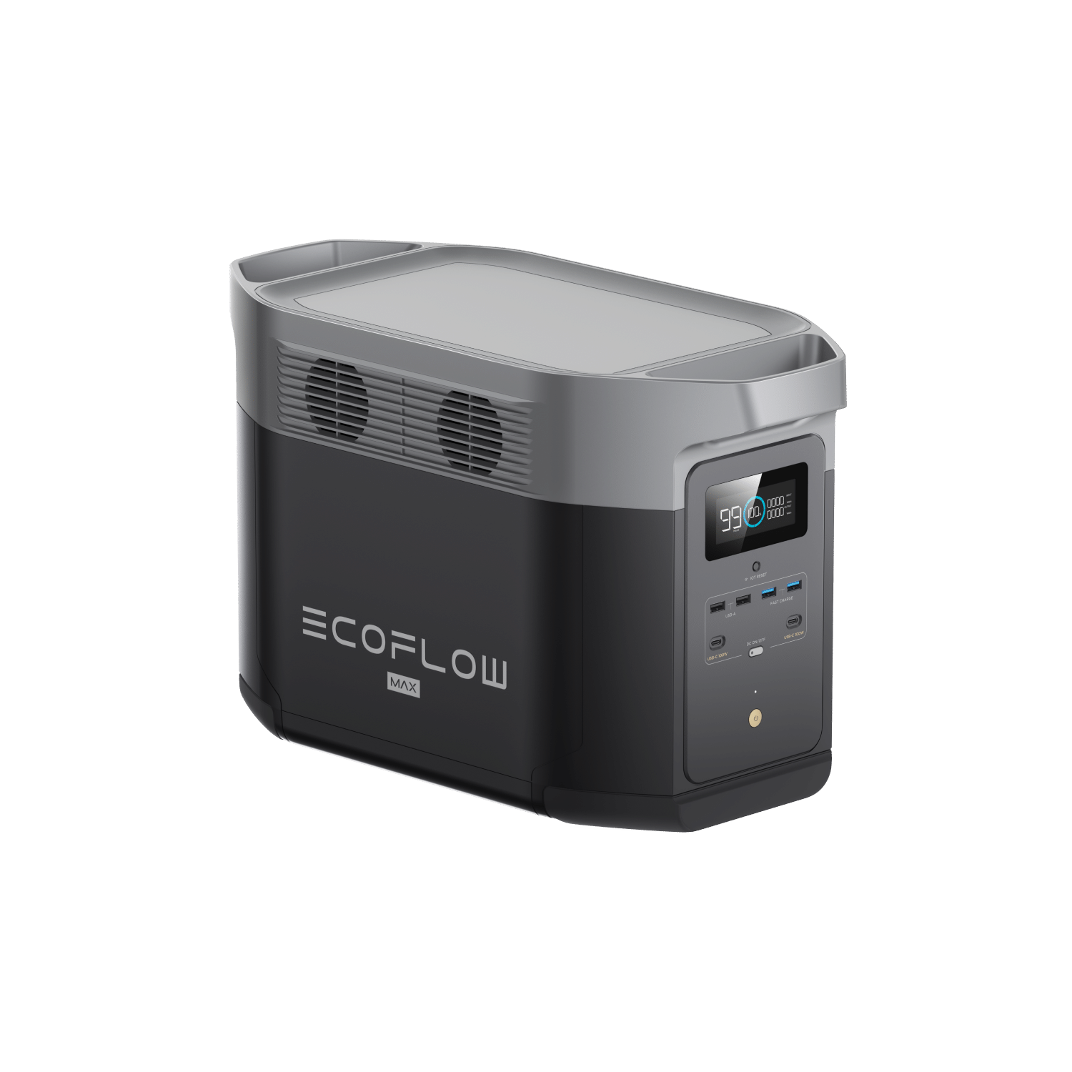 Load image into Gallery viewer, EcoFlow DELTA Max Portable Power Station (Refurbished)