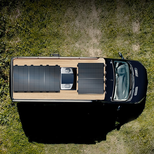 EcoFlow Rigid Solar Panel Mounting Feet
