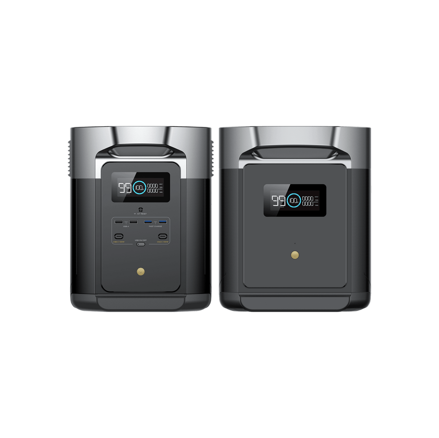 Load image into Gallery viewer, EcoFlow DELTA Max Portable Power Station (Refurbished)
