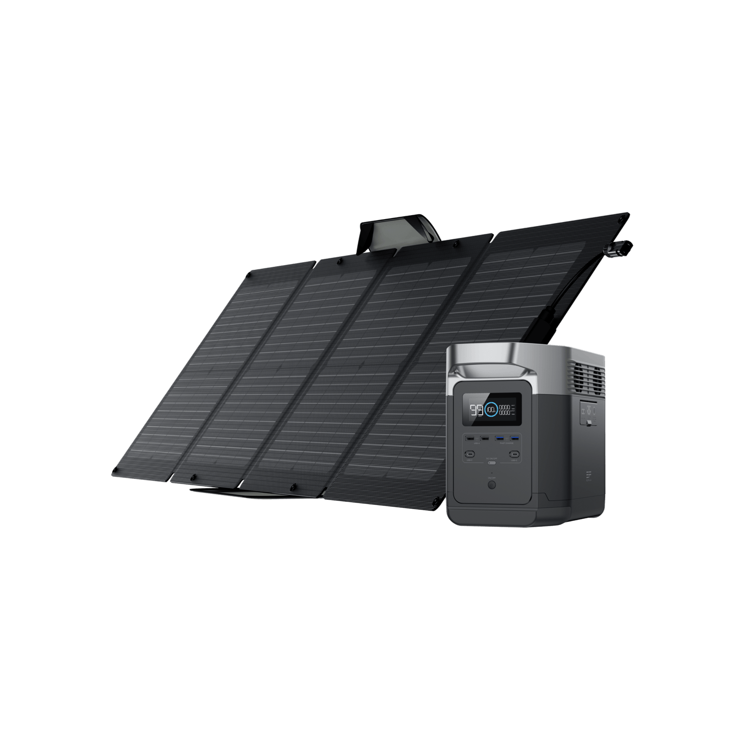Load image into Gallery viewer, EcoFlow DELTA Portable Power Station