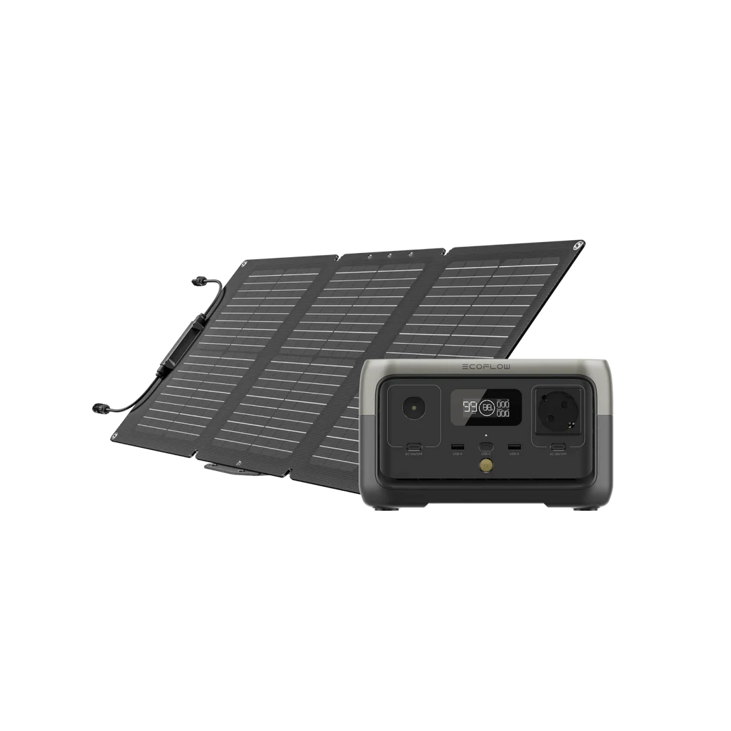 Load image into Gallery viewer, EcoFlow RIVER 2 Portable Power Station