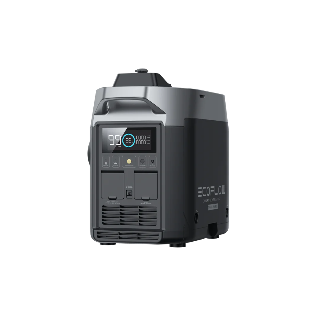Load image into Gallery viewer, EcoFlow Smart Generator (Dual Fuel)