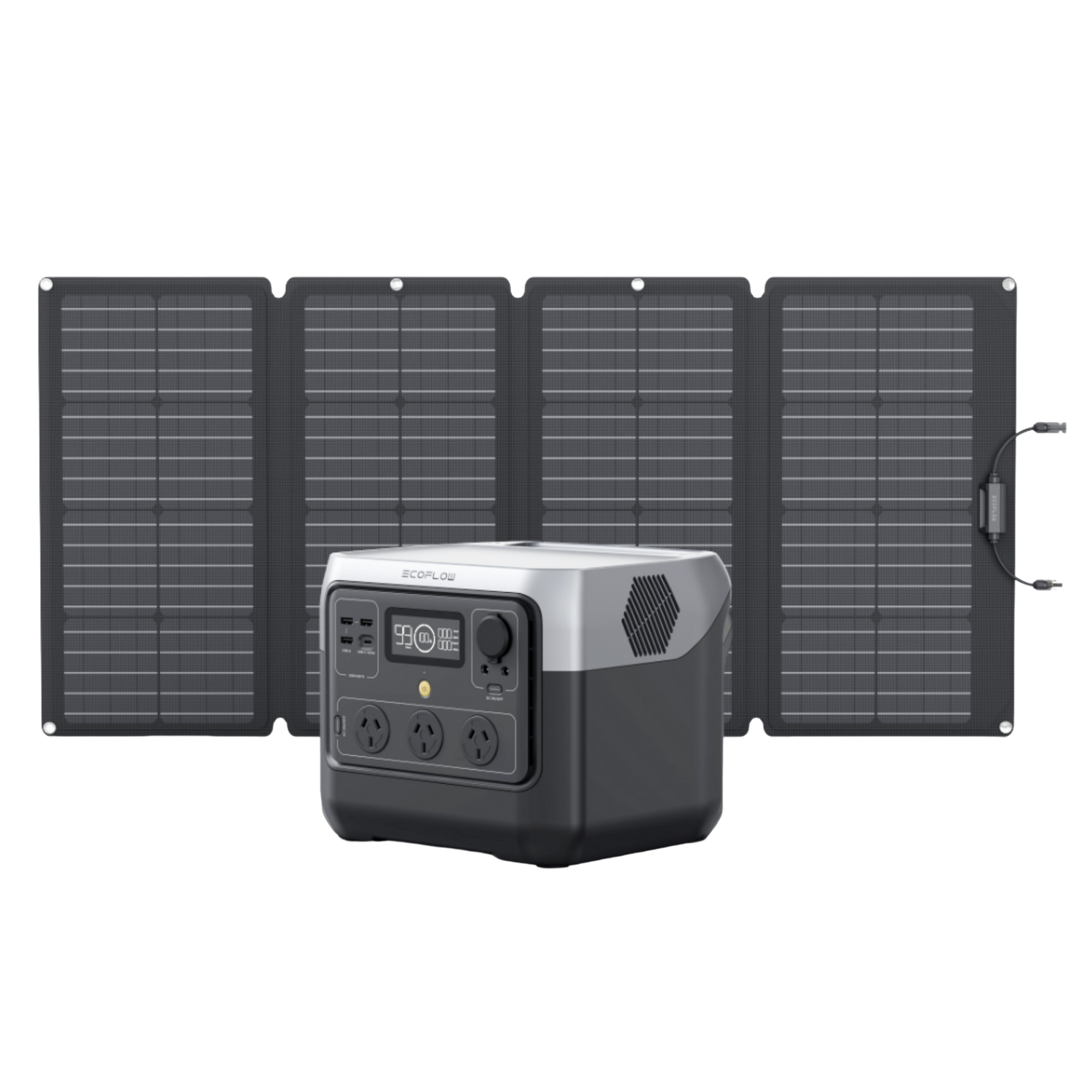 Load image into Gallery viewer, EcoFlow RIVER 2 Pro Portable Power Station