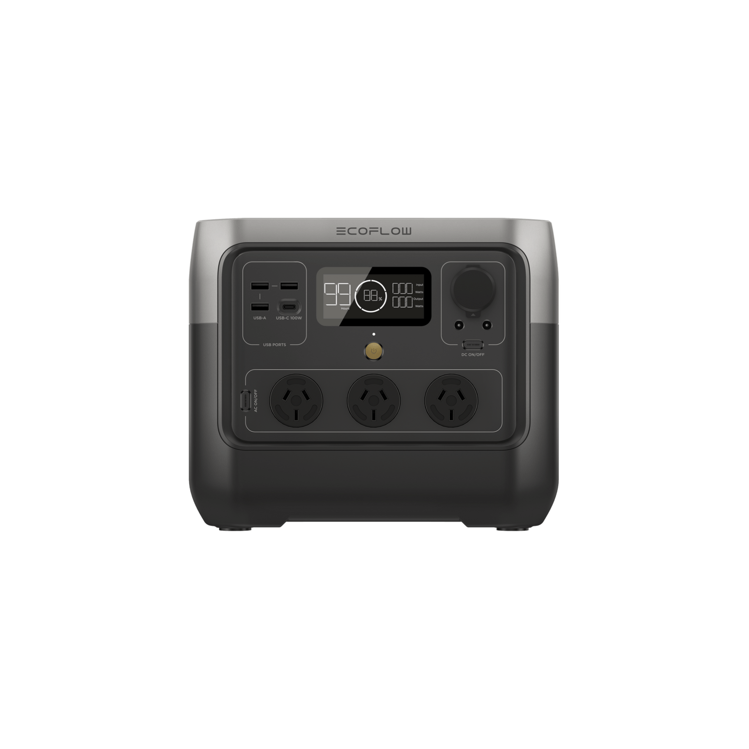 Load image into Gallery viewer, EcoFlow RIVER 2 Pro Solar Generator (PV220W)