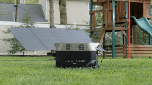 EcoFlow DELTA Pro Named in TIME’s 100 Best Inventions of 2021