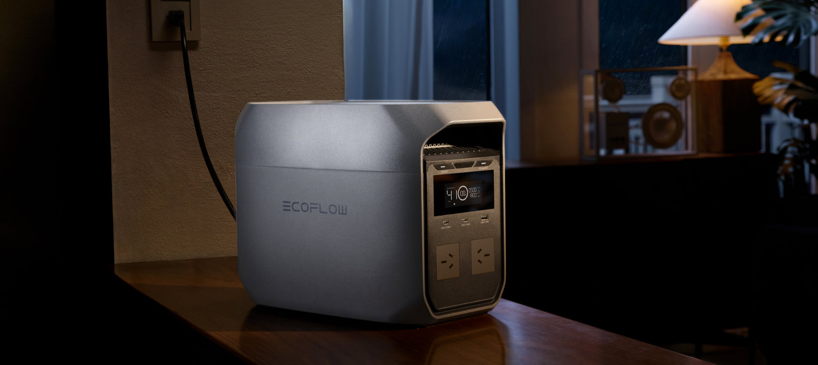 3 Ways to Charge——Ready As Fast As in 45 Mins