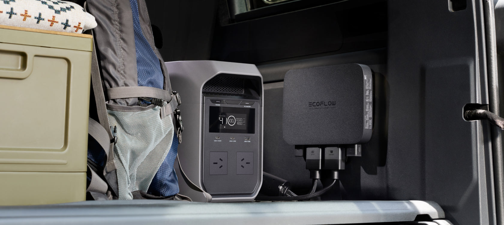 3 Ways to Charge——Ready As Fast As in 45 Mins