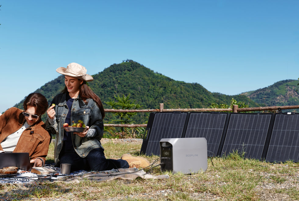 3 Ways to Charge——Ready As Fast As in 45 Mins