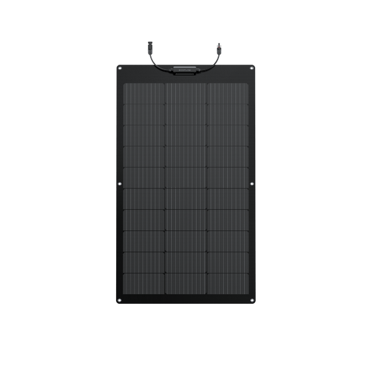 EcoFlow 100W Flexible Solar Blanket