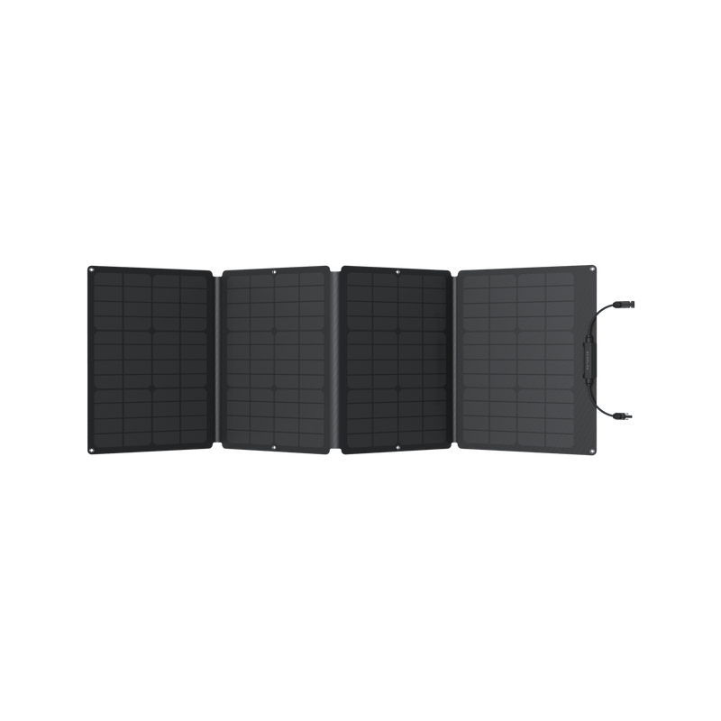 Load image into Gallery viewer, EcoFlow 110W Portable Solar Panel (Refurbished)
