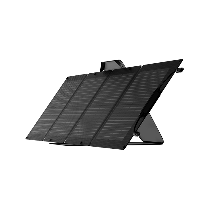 EcoFlow 110W Portable Solar Panel (Refurbished)