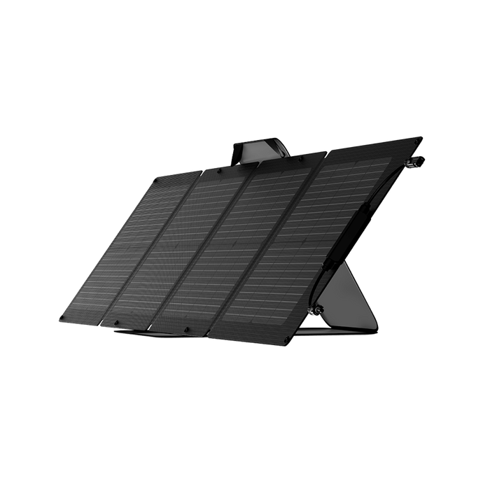 EcoFlow 110W Portable Solar Blanket