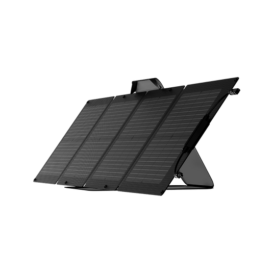 EcoFlow 110W Portable Solar Blanket