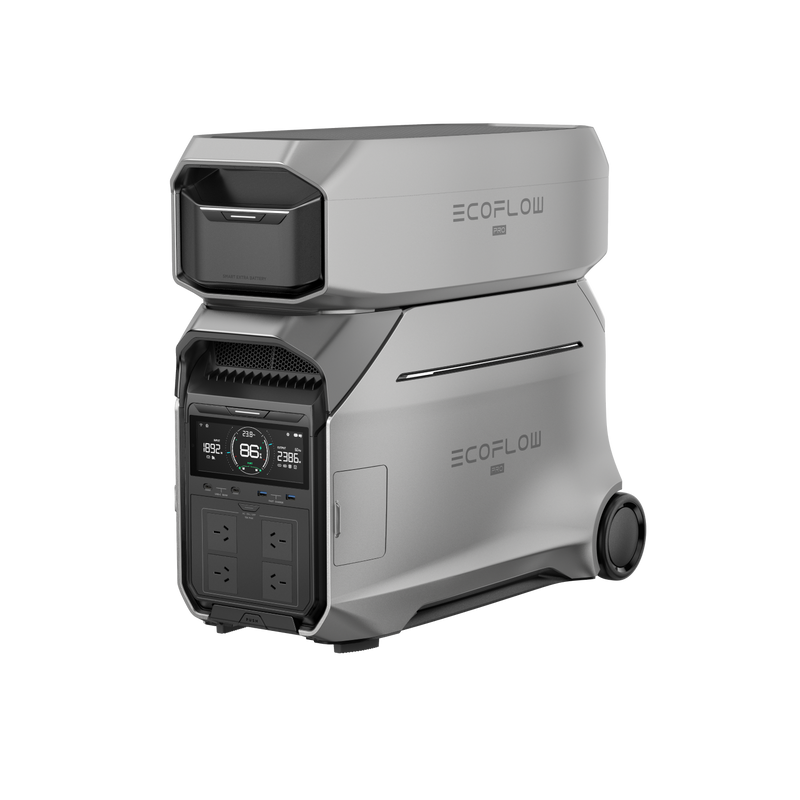 Load image into Gallery viewer, EcoFlow DELTA Pro 3 Portable Power Station
