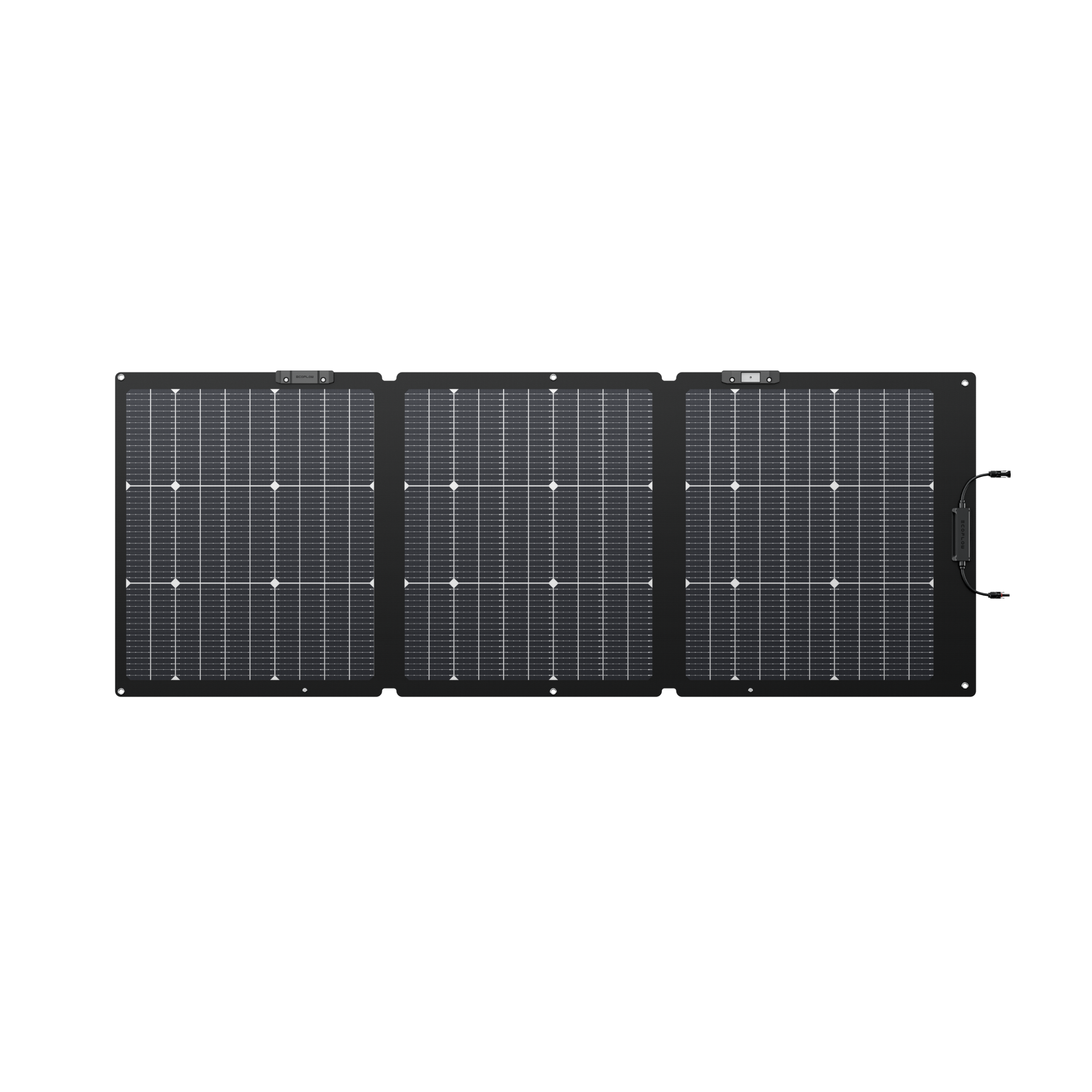 EcoFlow 160W Portable Solar Panel (Bifacial)