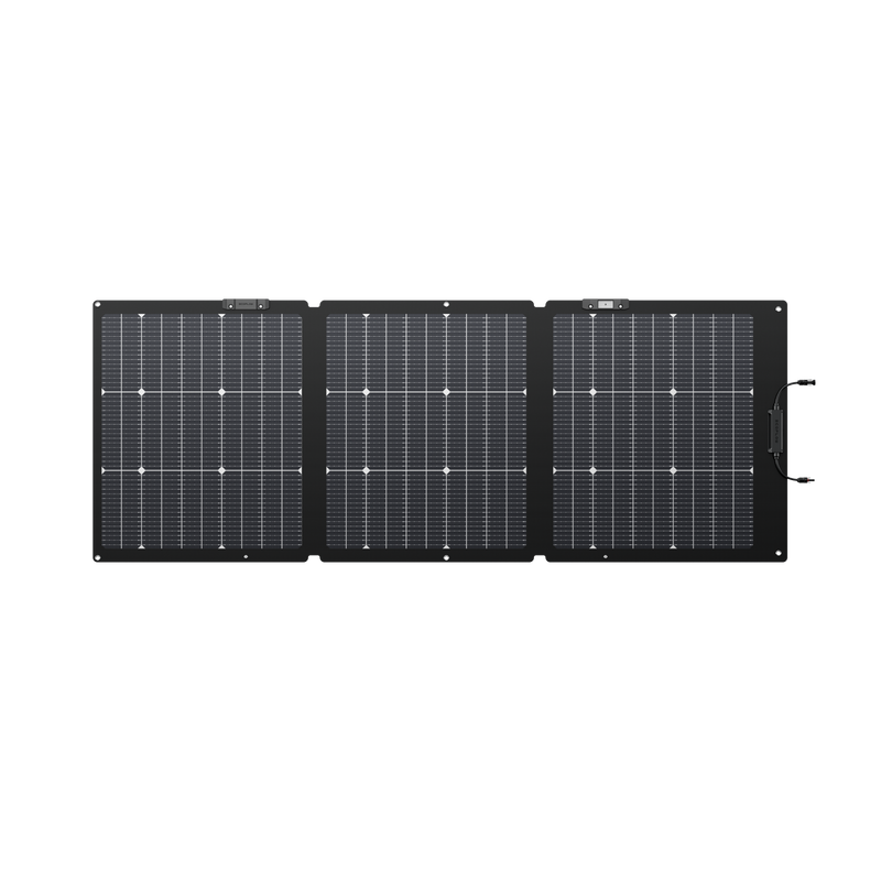 Load image into Gallery viewer, EcoFlow NextGen 160W Bifacial Solar Panel
