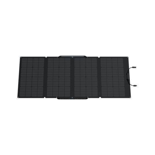 EcoFlow 160W Portable Solar Blanket