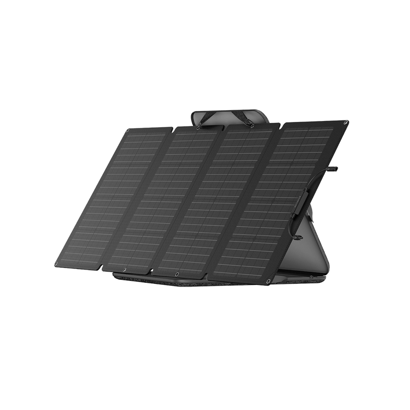 Load image into Gallery viewer, EcoFlow 160W Portable Solar Blanket
