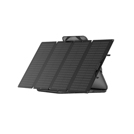EcoFlow 160W Portable Solar Panel (Refurbished)
