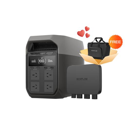 EcoFlow DELTA 3 Portable Power Station