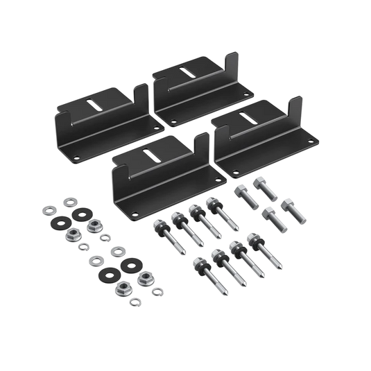 EcoFlow 100W Rigid Solar Panel