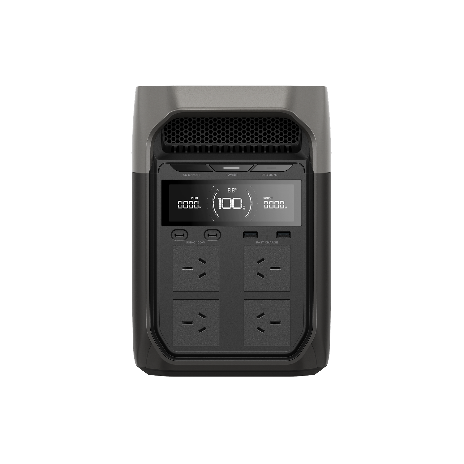 Load image into Gallery viewer, EcoFlow DELTA 3 Portable Power Station
