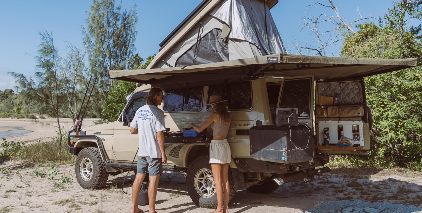 4WD Overlanding