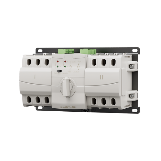 EcoFlow DELTA Pro Ultra Whole-home Backup Battery