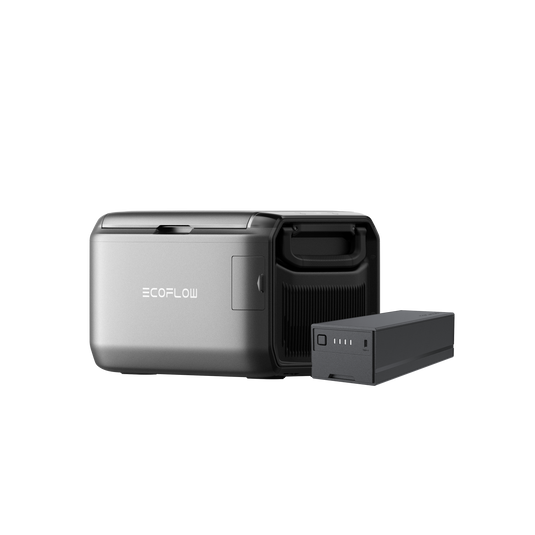 EcoFlow GLACIER Classic Portable Fridge Freezer