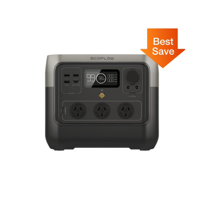 EcoFlow RIVER 2 Pro (700) Portable Power Station
