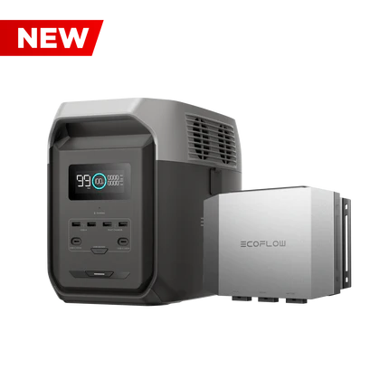 Load image into Gallery viewer, EcoFlow DELTA 3 (1500) Portable Power Station
