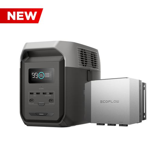 EcoFlow Alternator Charger Plus 1000