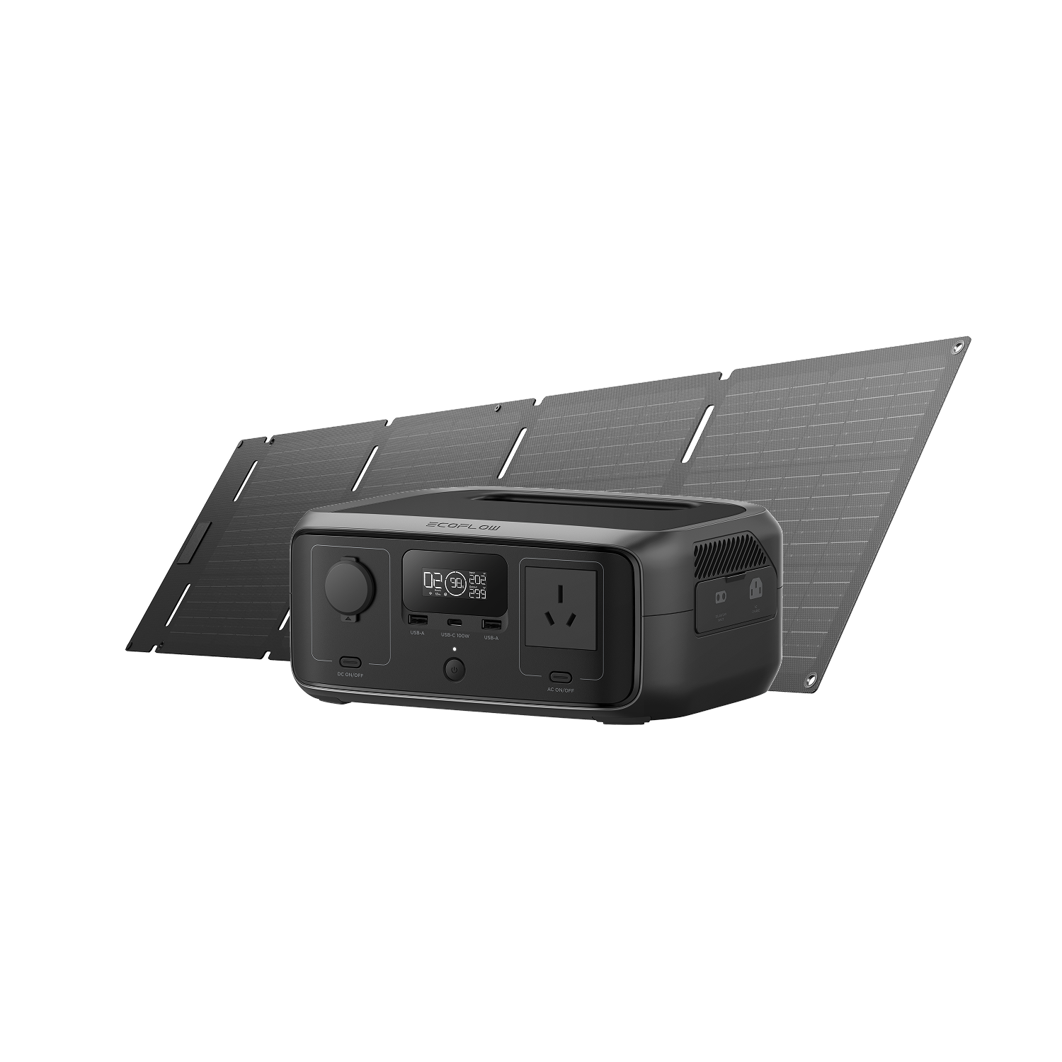 Load image into Gallery viewer, EcoFlow RIVER 3 Portable Power Station
