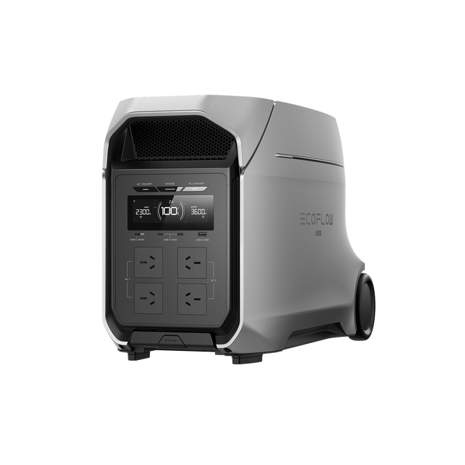 EcoFlow DELTA 3 Ultra Plus Portable Power Station