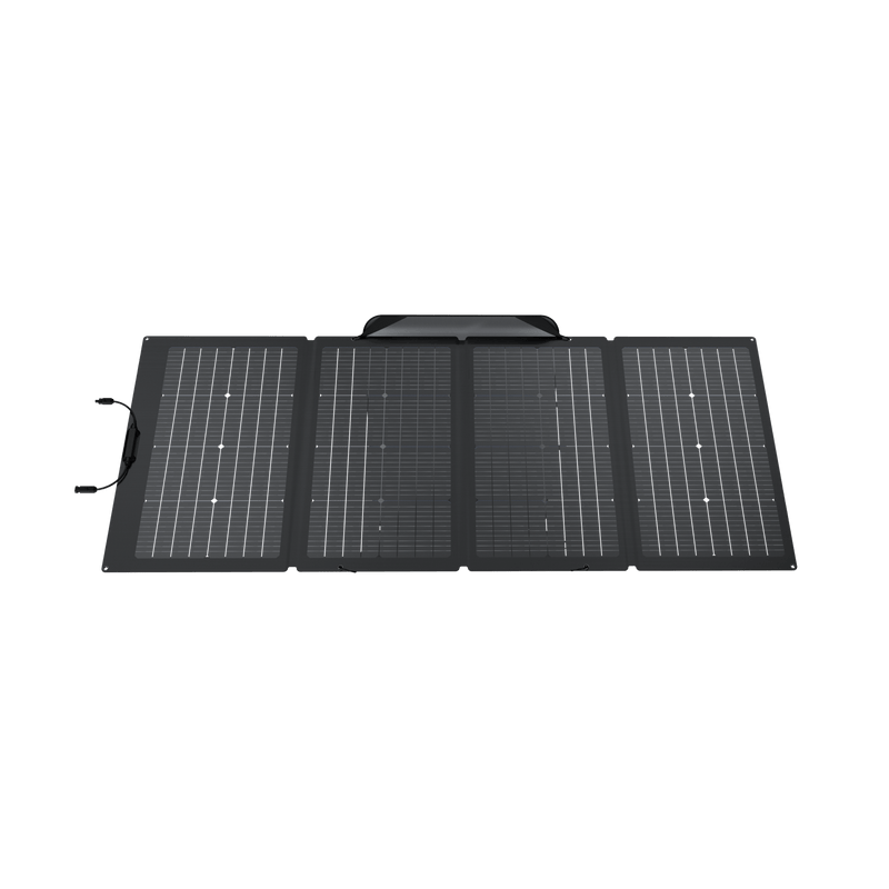 Load image into Gallery viewer, EcoFlow 220W Bifacial Solar Panel
