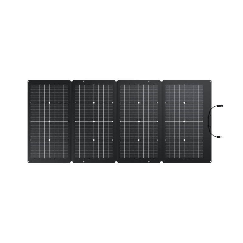 Load image into Gallery viewer, EcoFlow 220W Solar Panel (Bi-facial）
