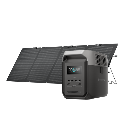 EcoFlow DELTA 3 (1500) Portable Power Station