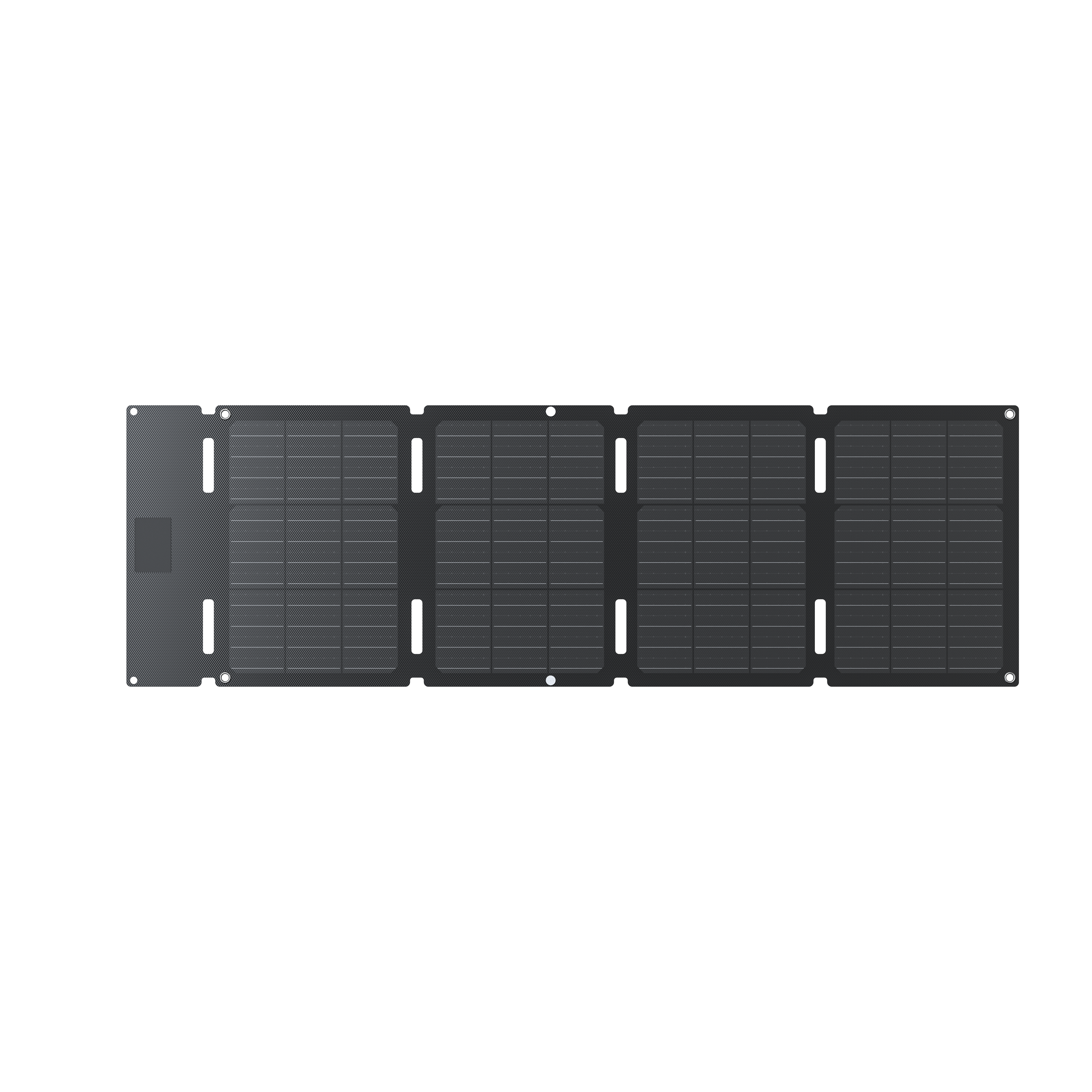 EcoFlow 45W Portable Solar Panel