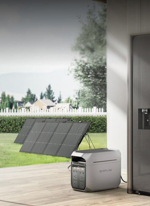 Home Power Backup