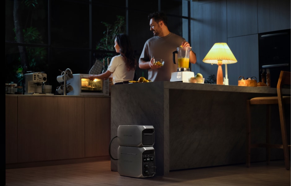 Home Power Backup