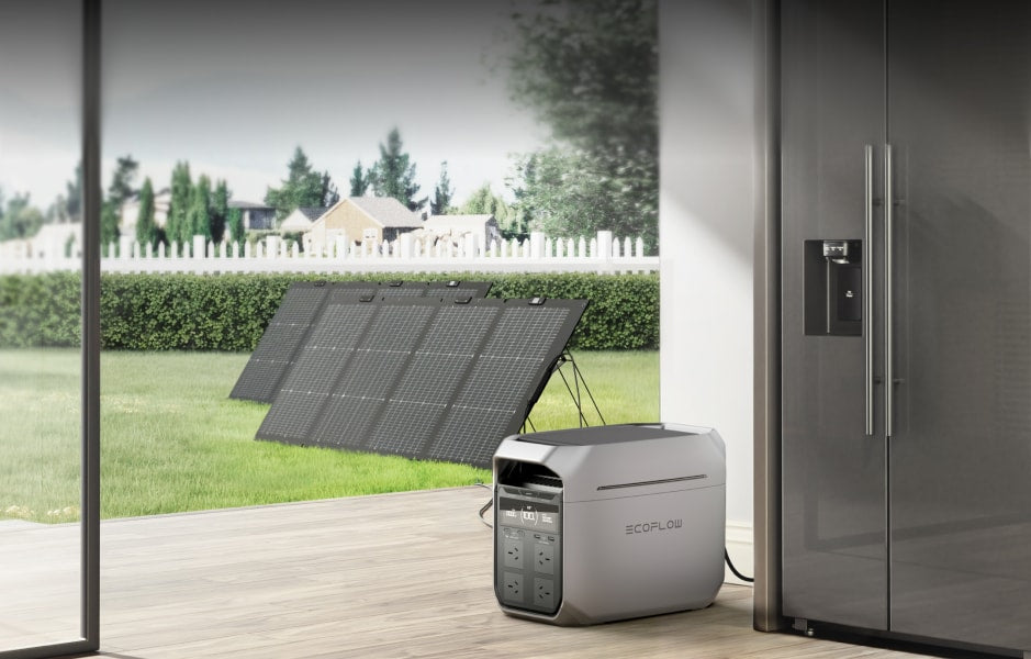 Home Power Backup