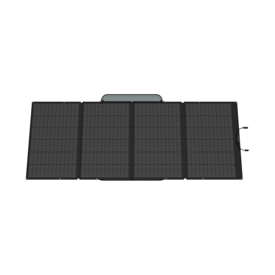 EcoFlow 400W Portable Solar Blanket