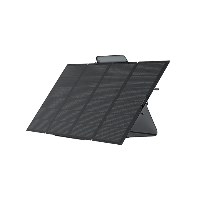 EcoFlow 400W Portable Solar Blanket