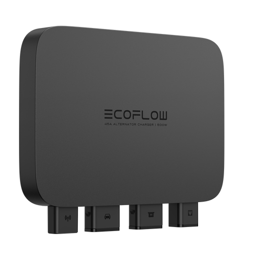 EcoFlow 500W Alternator Charger