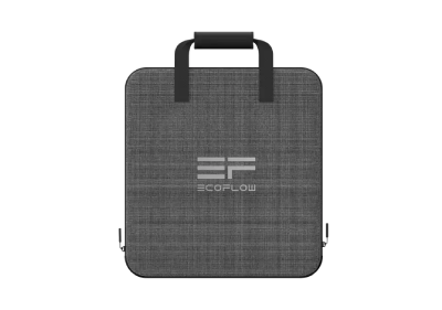 60W Portable Solar Panel Bag