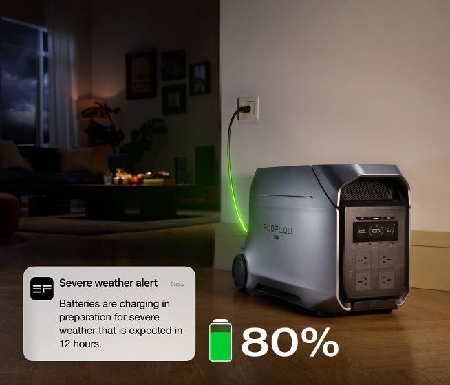 Ways to Charge Up — Ready in Just 75 Mins [1]