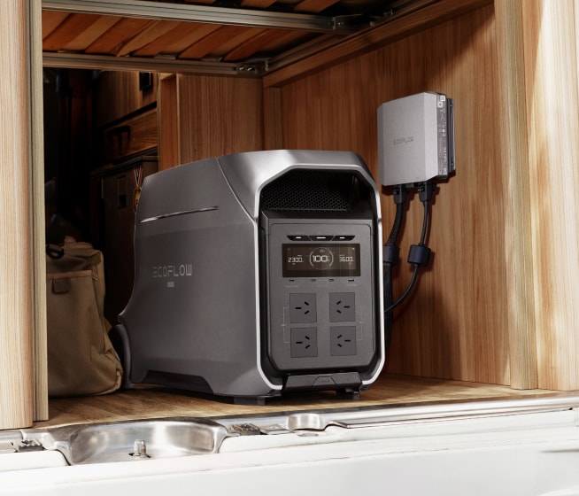 Ways to Charge Up — Ready in Just 75 Mins [1]