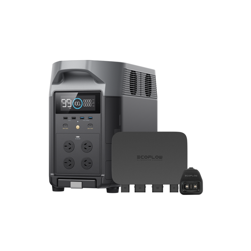 Load image into Gallery viewer, EcoFlow DELTA Pro Portable Power Station
