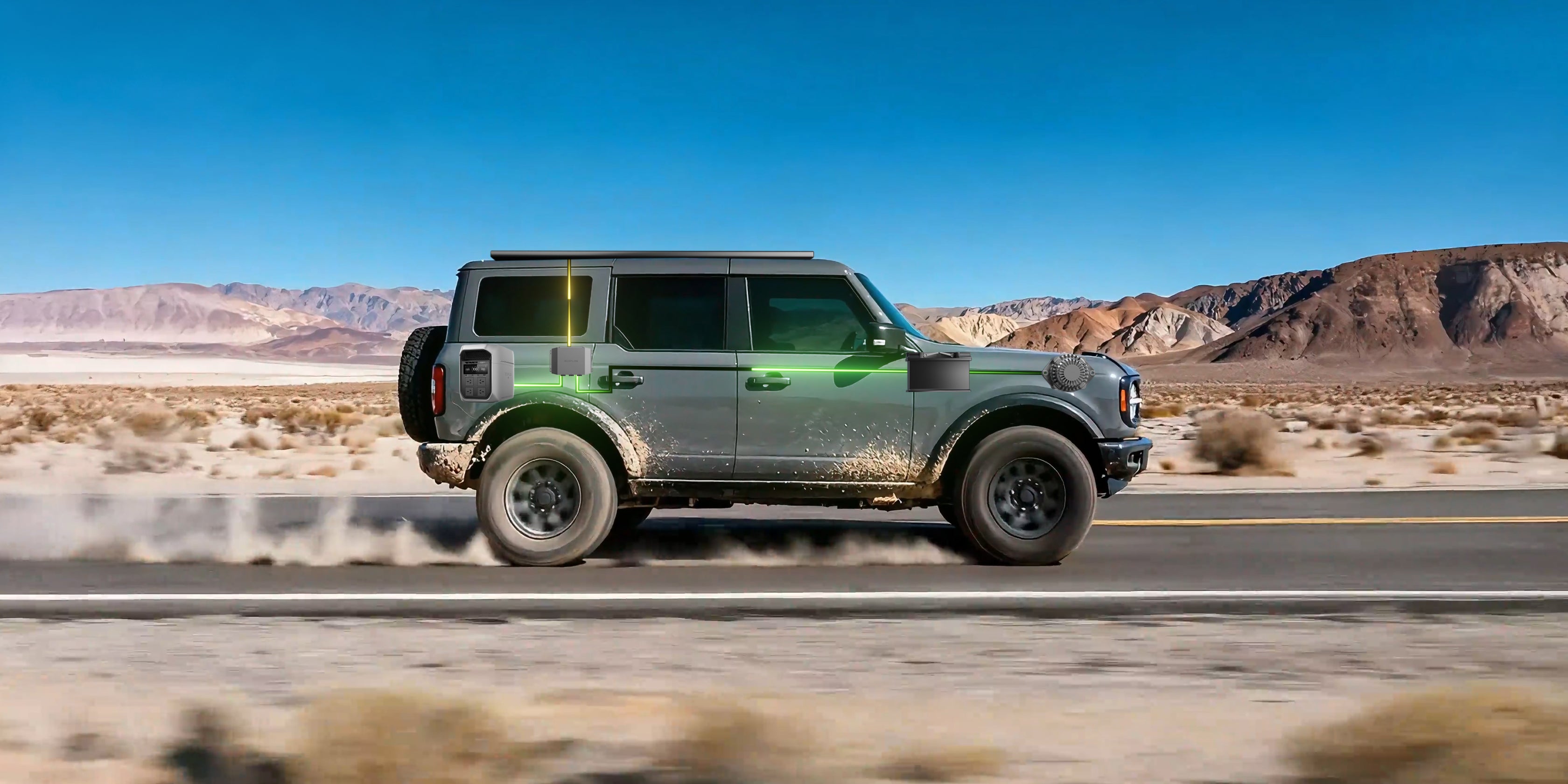 5 Ways to Charge Up—New Alternator Charger Plus 1000