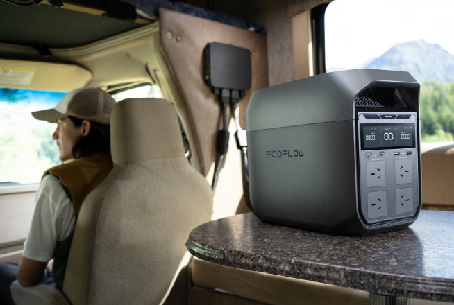 5 ways of industry-leading fast charging.